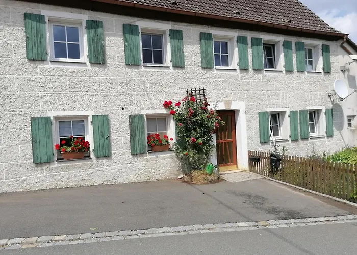 Casa vacanze Wastl 91355 Hiltpoltstein,moechs 11 *