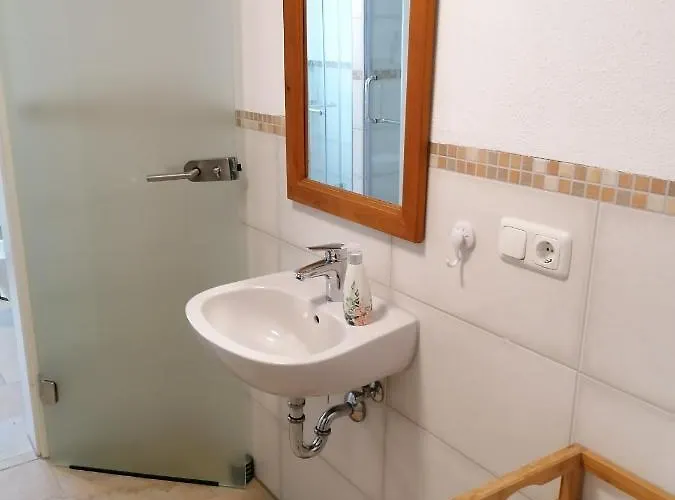 Casa vacanze Wastl 91355 Hiltpoltstein,moechs 11 *